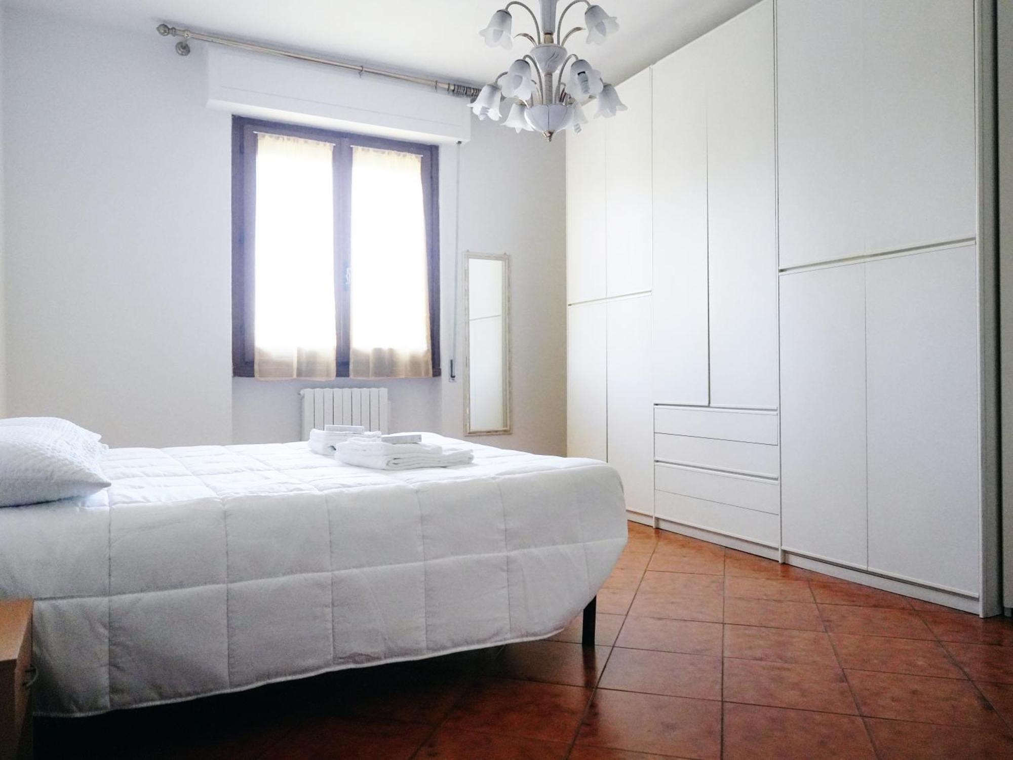 A Casa Di Titti Arezzo Apartment ภายนอก รูปภาพ
