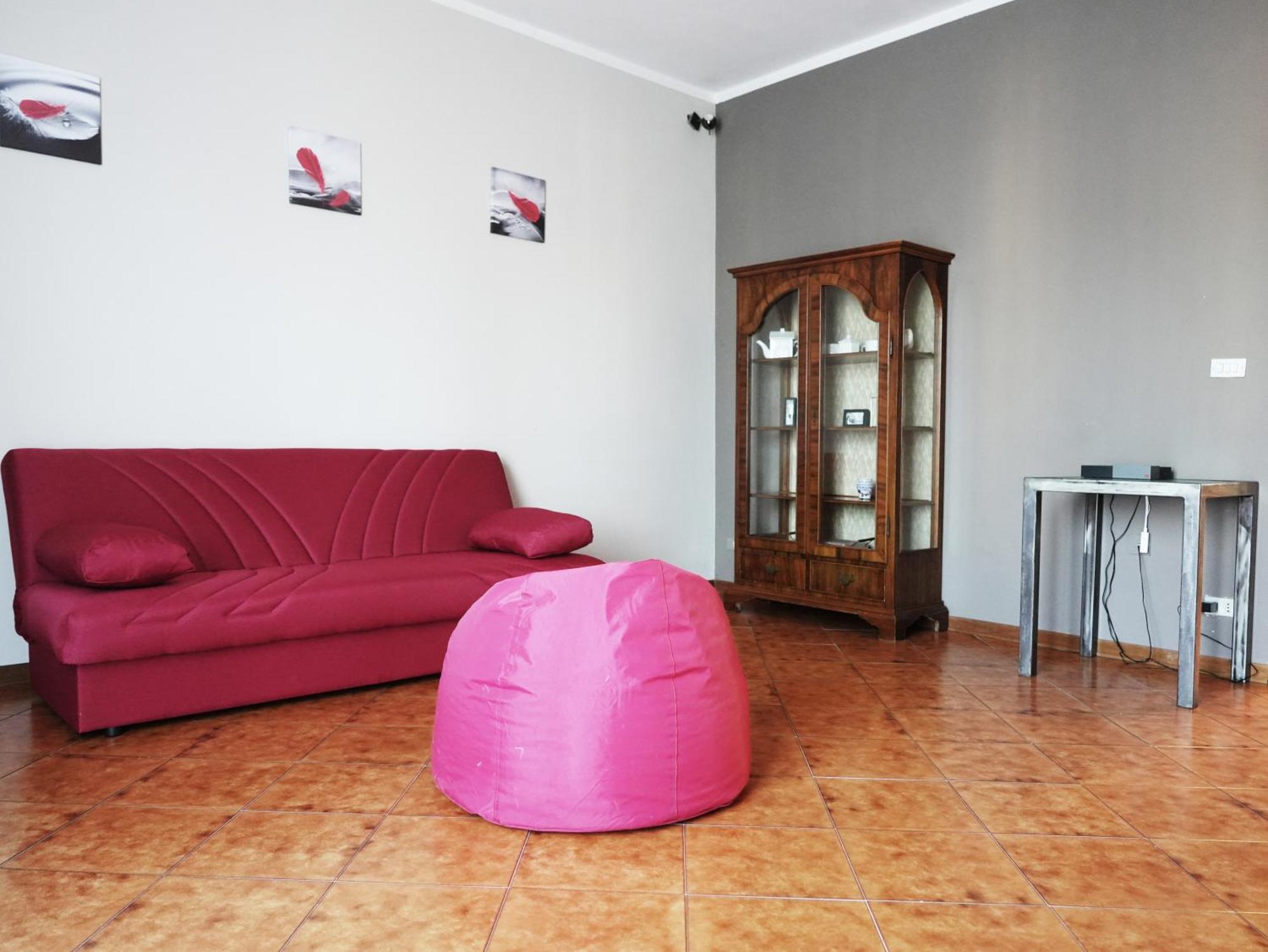 A Casa Di Titti Arezzo Apartment ภายนอก รูปภาพ