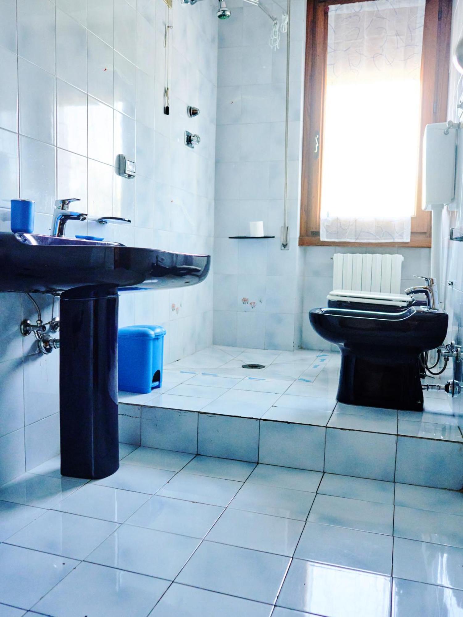 A Casa Di Titti Arezzo Apartment ภายนอก รูปภาพ