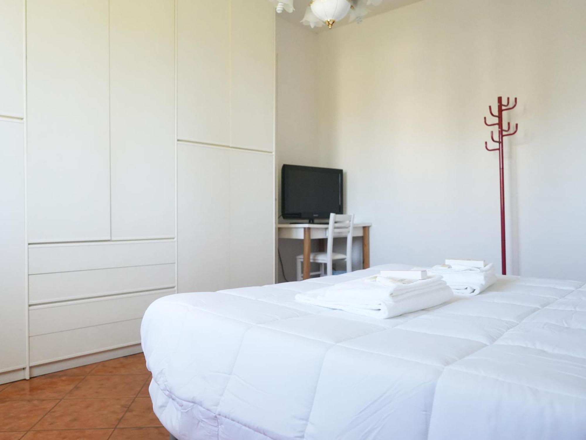 A Casa Di Titti Arezzo Apartment ภายนอก รูปภาพ