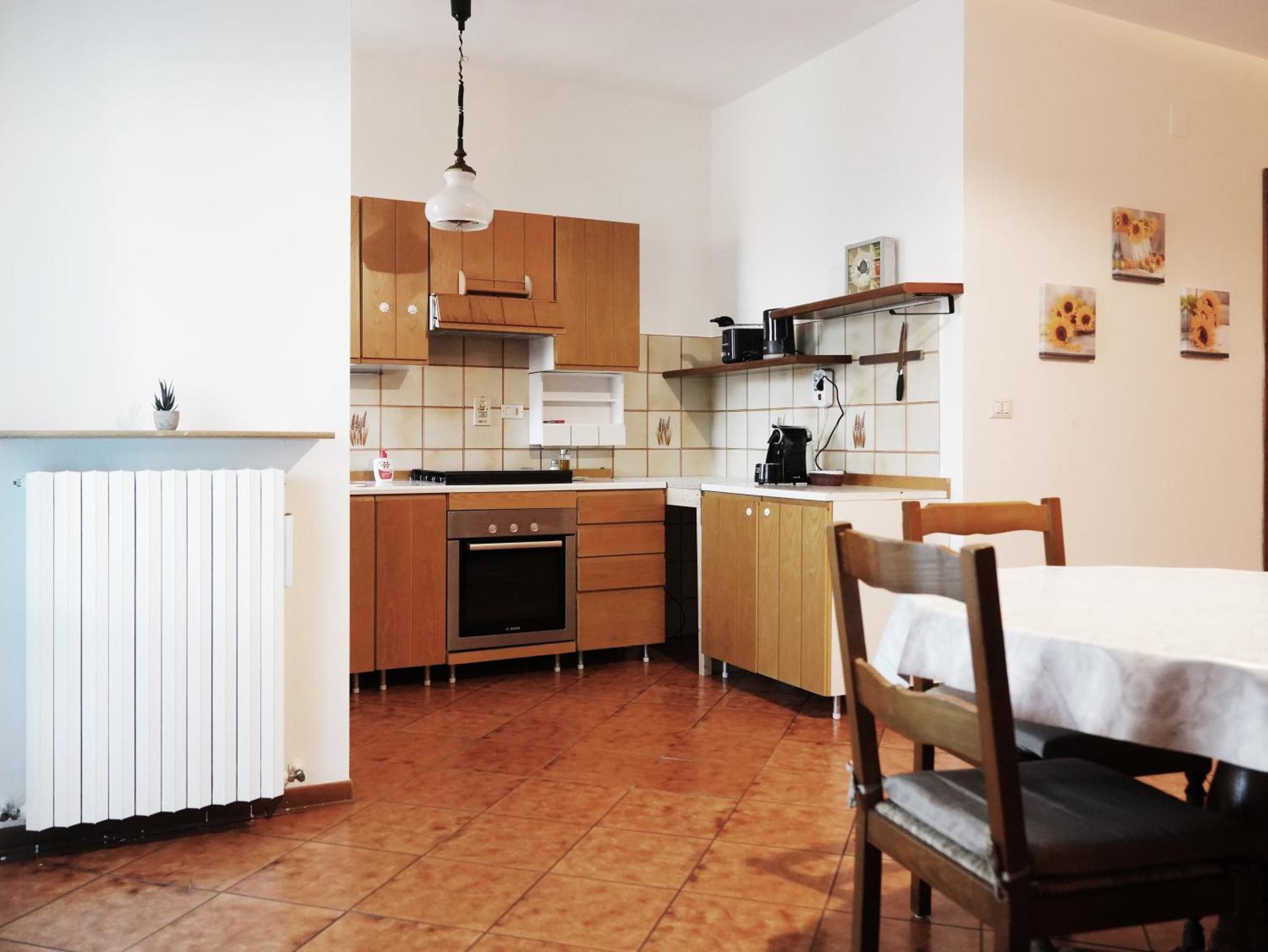 A Casa Di Titti Arezzo Apartment ภายนอก รูปภาพ